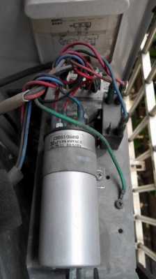 空压机哪个是启动电容（空压机启动电容和运行电容怎么接）