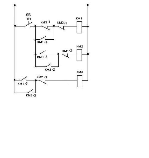 PLC怎么简单启动电机（plc怎么控制电机的启停）